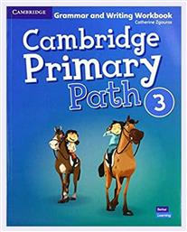 Cambridge Primary Path 3 Grammar And Writing Workbook