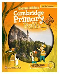 Cambridge Primary Path Foundation Level Activity Book 2nd Ed. ( + Digital Pack) - Cambridge
