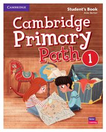 Cambridge Primary Path Level 1 Student S Book With Creative Journal από το e-shop