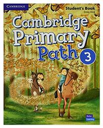 Cambridge Primary Path Level 3 Student S Book With Creative Journal από το e-shop