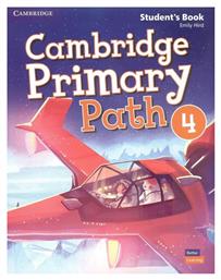 Cambridge Primary Path Level 4 Student S Book With Creative Journal