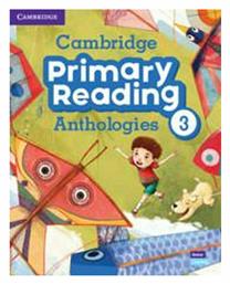 Cambridge Primary Reading Anthologies 3