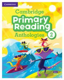 Cambridge Primary Reading Anthologies: Level 2: Student's Book, With Online Audio