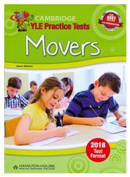 Cambridge Young Learners English Tests Movers Student 's Book 2018 από το e-shop