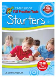 Cambridge Young Learners English Tests Starters Student 's Book 2018 Revised από το e-shop