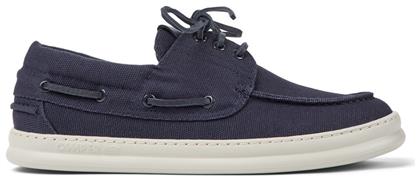 Camper Ανδρικά Boat Shoes σε Μπλε Χρώμα