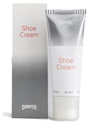 Camper Cream Καθαριστικό για Δερμάτινα Παπούτσια Neutral 75ml