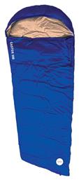 Campo Marzio Sleeping Bag Μονό 2 Εποχών Campo Castor 300 Blue