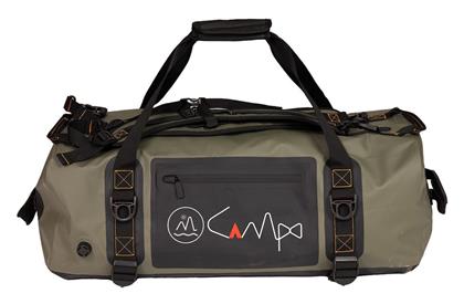 Campo Στεγανός Σάκος Πλάτης 45lt Χακί