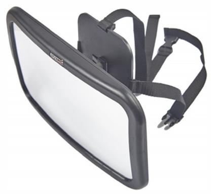 Cangaroo Βρεφικός Καθρέπτης Αυτοκινήτου Μαύρος