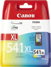 Canon CL-541XL Μελάνι Εκτυπωτή InkJet Πολλαπλό (Color) (5226B005)