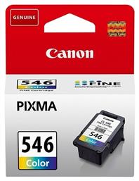 Canon CL-546 Γνήσιο Μελάνι Εκτυπωτή InkJet Πολλαπλό (Color) (8289B001) από το Public