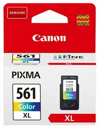 Canon CL-561XL Γνήσιο Μελάνι Εκτυπωτή InkJet Πολλαπλό (Color) (3730C001) από το e-shop