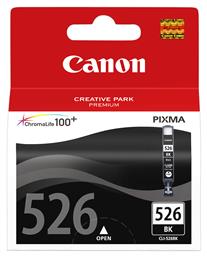 Canon CLI-526 Μελάνι Εκτυπωτή InkJet Μαύρο (4540B001) από το e-shop