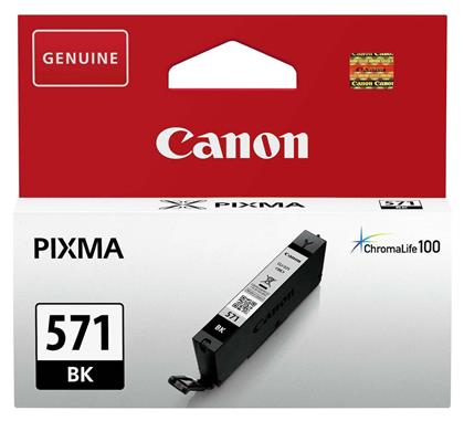 Canon CLI-571BK Black (0385C001) από το e-shop