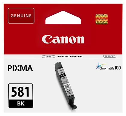 Canon CLI-581 Μελάνι Εκτυπωτή InkJet Μαύρο (2106C001)