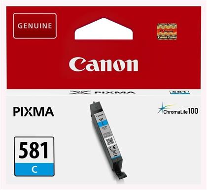 Canon CLI-581C Cyan (2103C001) από το e-shop