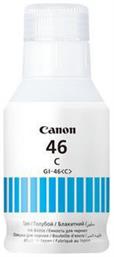 Canon GI-46 Μελάνι Εκτυπωτή InkJet Κυανό (4427C001) από το e-shop