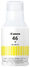 Canon GI-46 Μελάνι Εκτυπωτή InkJet Κίτρινο (4429C001) από το e-shop