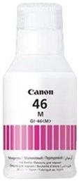 Canon GI-46 Μελάνι Εκτυπωτή InkJet Ματζέντα (4428C001) από το e-shop