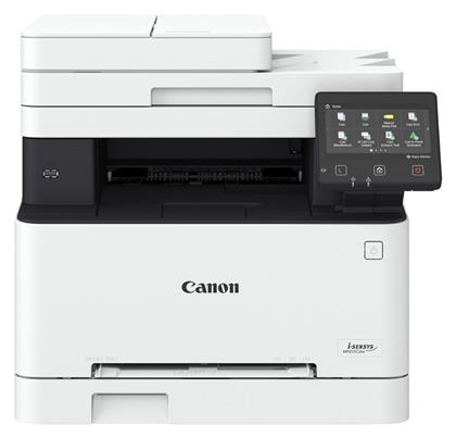 Canon I-Sensys MF655CDW Έγχρωμο Πολυμηχάνημα Laser