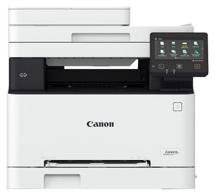 Canon i-SENSYS MF657Cdw Έγχρωμoς Εκτυπωτής Laser από το e-shop