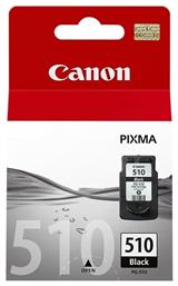 Canon PG-510 Γνήσιο Μελάνι Εκτυπωτή InkJet Μαύρο (2970B001) από το e-shop