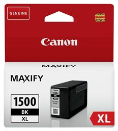 Canon PGI-1500XL Μελάνι Εκτυπωτή InkJet Μαύρο (9182B001) από το e-shop