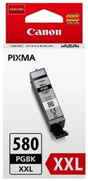 Canon PGI-580XXL Γνήσιο Μελάνι Εκτυπωτή InkJet Μαύρο (1970C001) από το e-shop