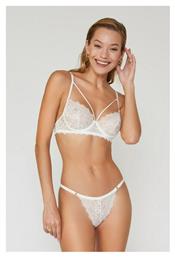 Cansoy Δαντελένιο Σετ Εσωρούχων με Brazil 550