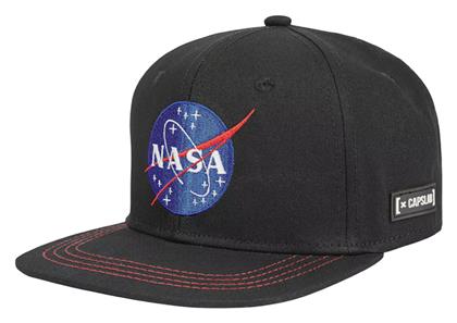 Capslab Mission Nasa Ανδρικό Jockey Μαύρο CL/NASA/1/US2
