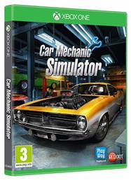 Car Mechanic Simulator