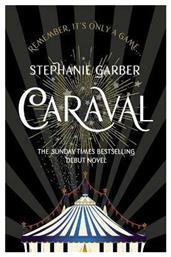 Caraval, Paperback από το Filinda