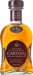 Cardhu 12 Year Old 700ml