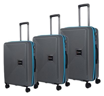 Cardinal Anniversary Βαλίτσες Σκληρές Σετ 3τμχ