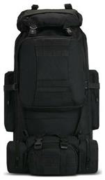 Cardinal MT032 Ορειβατικό Σακίδιο 69lt Μαύρο από το CardinalBags