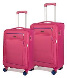 Cardinal Βαλίτσες Υφασμάτινες Σετ 2τμχ