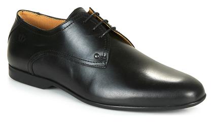 Carlington Ανδρικά Oxfords Μαύρα