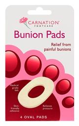 Carnation Bunion Pads 4τμχ