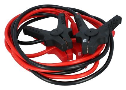 Carpoint Καλώδια Εκκίνησης Μπαταρίας Αυτοκινήτου 300a Σφιγκτήρες 0177812