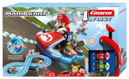 Carrera Πίστα First Nintendo Mario Kart για 3+ Ετών