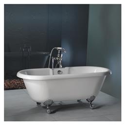 Carron Bathrooms Ascoli Μπανιέρα Ελεύθερης Τοποθέτησης Ακρυλική 170x75cm