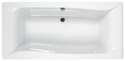 Carron Bathrooms Linea Carronite Μπανιέρα Ακρυλική 190x90cm από το Polihome