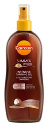 Carroten Summer Dreams Λάδι Μαυρίσματος για το Σώμα σε Spray 200ml