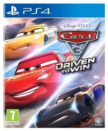 Cars 3 Driven to Win