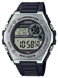 Casio Casio Edifice Ρολόι Μπαταρίας με Καουτσούκ Λουράκι