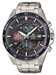 Casio Edifice Ρολόι Μπαταρίας με Χρονόμετρο