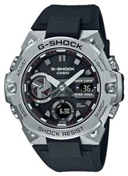 Casio G-Shock G-Steel Ρολόι Μπαταρίας με Καουτσούκ Λουράκι