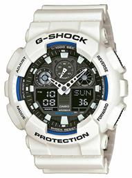 Casio G-Shock Ρολόι Μπαταρίας με Καουτσούκ Λουράκι