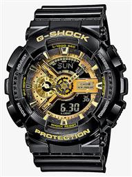 Casio G-shock Ρολόι Μπαταρίας με Καουτσούκ Λουράκι